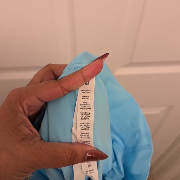 Lululemon Court Rival Skirt Long - Picture 5 of 5